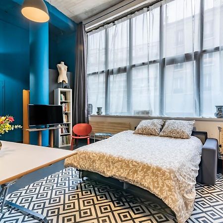Апартаменты Mon Loft Аньер-сюр-Сен Экстерьер фото