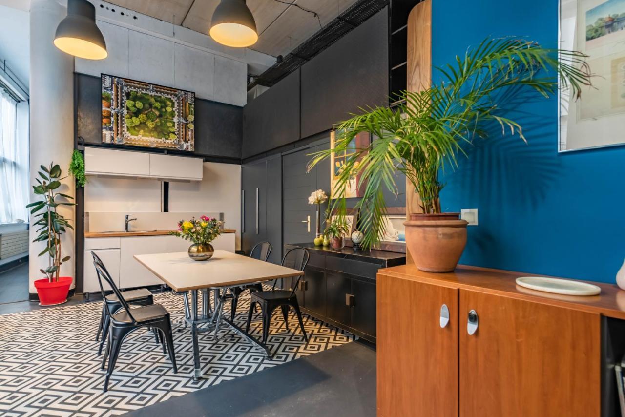 Апартаменты Mon Loft Аньер-сюр-Сен Экстерьер фото