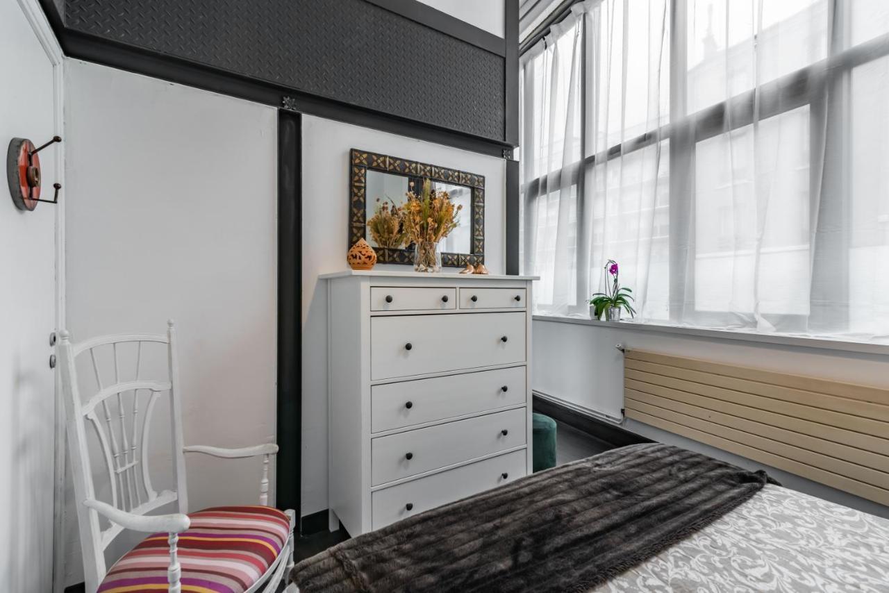 Апартаменты Mon Loft Аньер-сюр-Сен Экстерьер фото