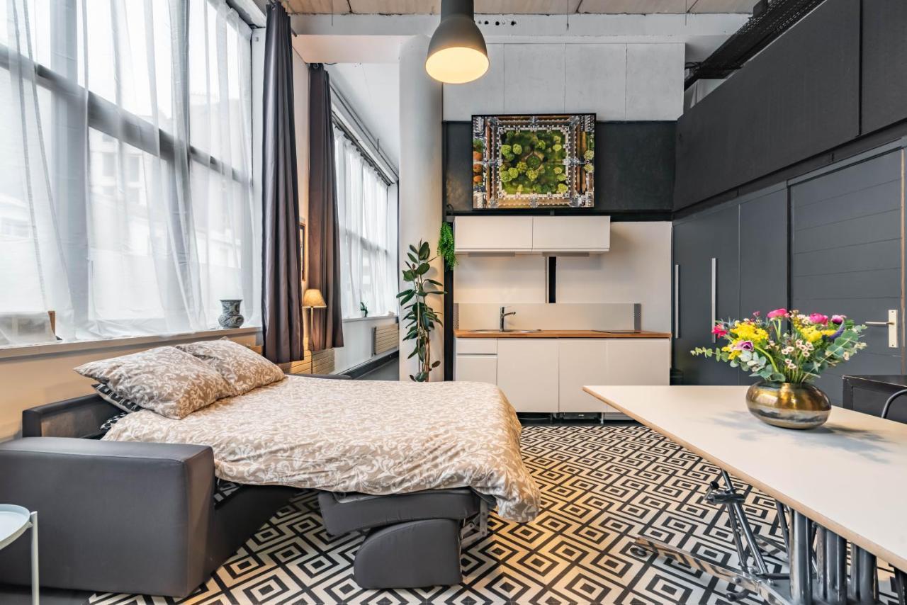 Апартаменты Mon Loft Аньер-сюр-Сен Экстерьер фото