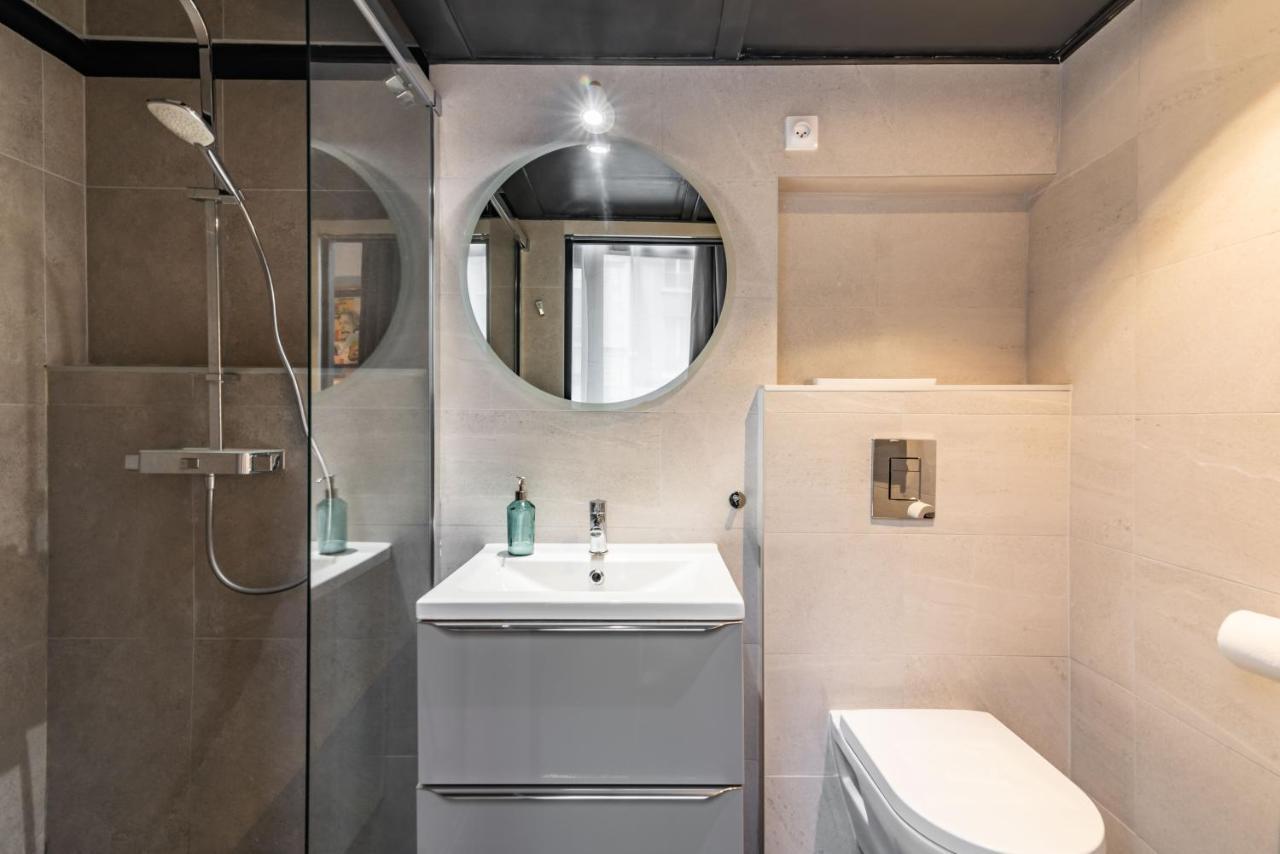 Апартаменты Mon Loft Аньер-сюр-Сен Экстерьер фото