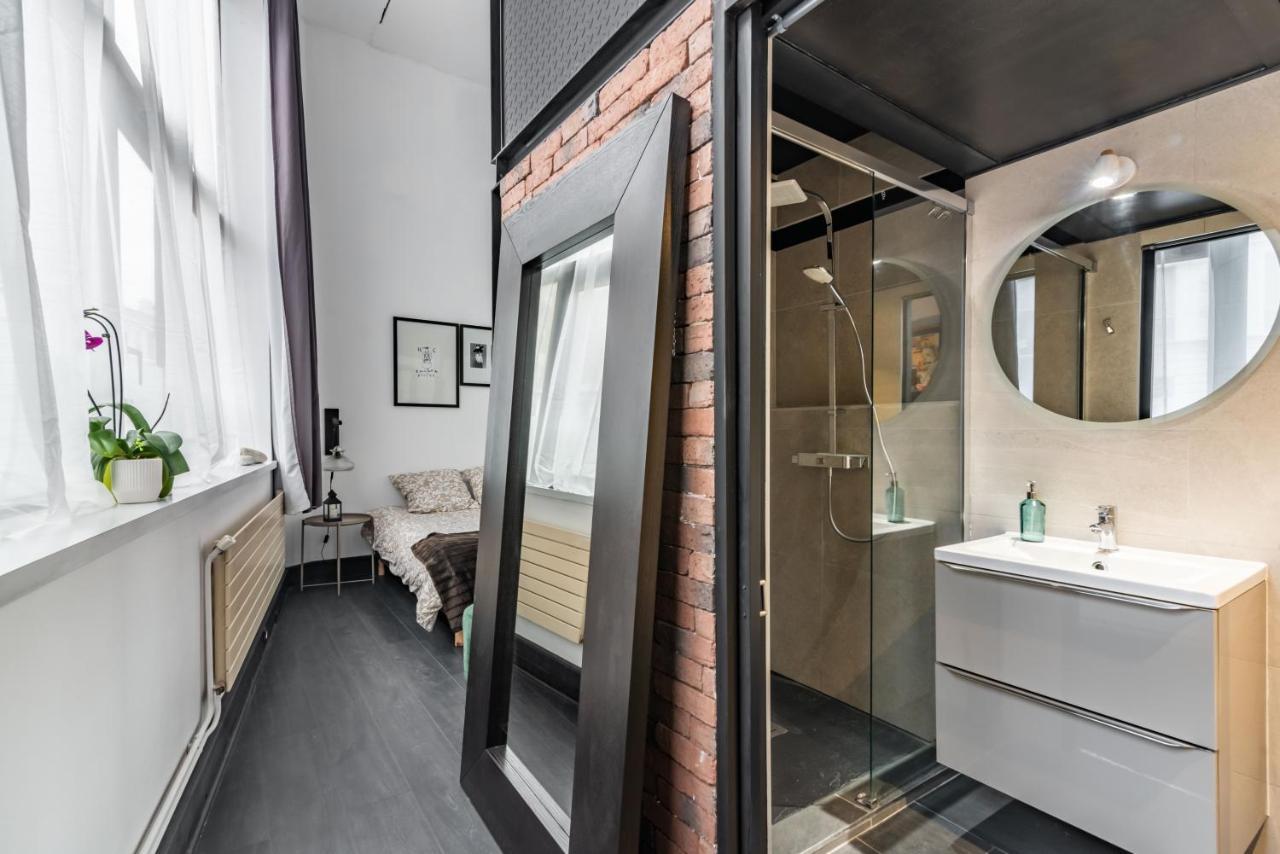 Апартаменты Mon Loft Аньер-сюр-Сен Экстерьер фото