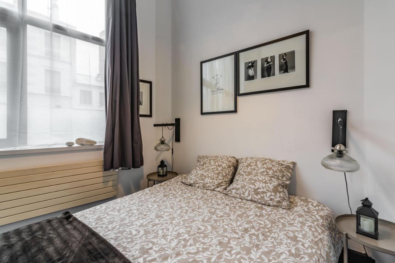 Апартаменты Mon Loft Аньер-сюр-Сен Экстерьер фото